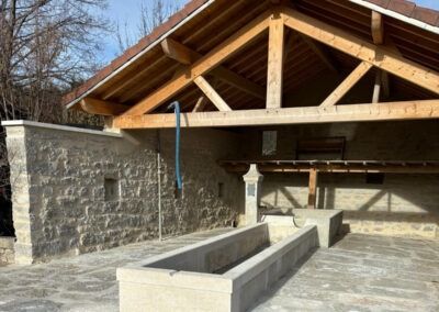 lavoir Evosges