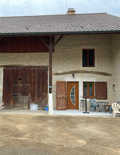 rénovation de façade